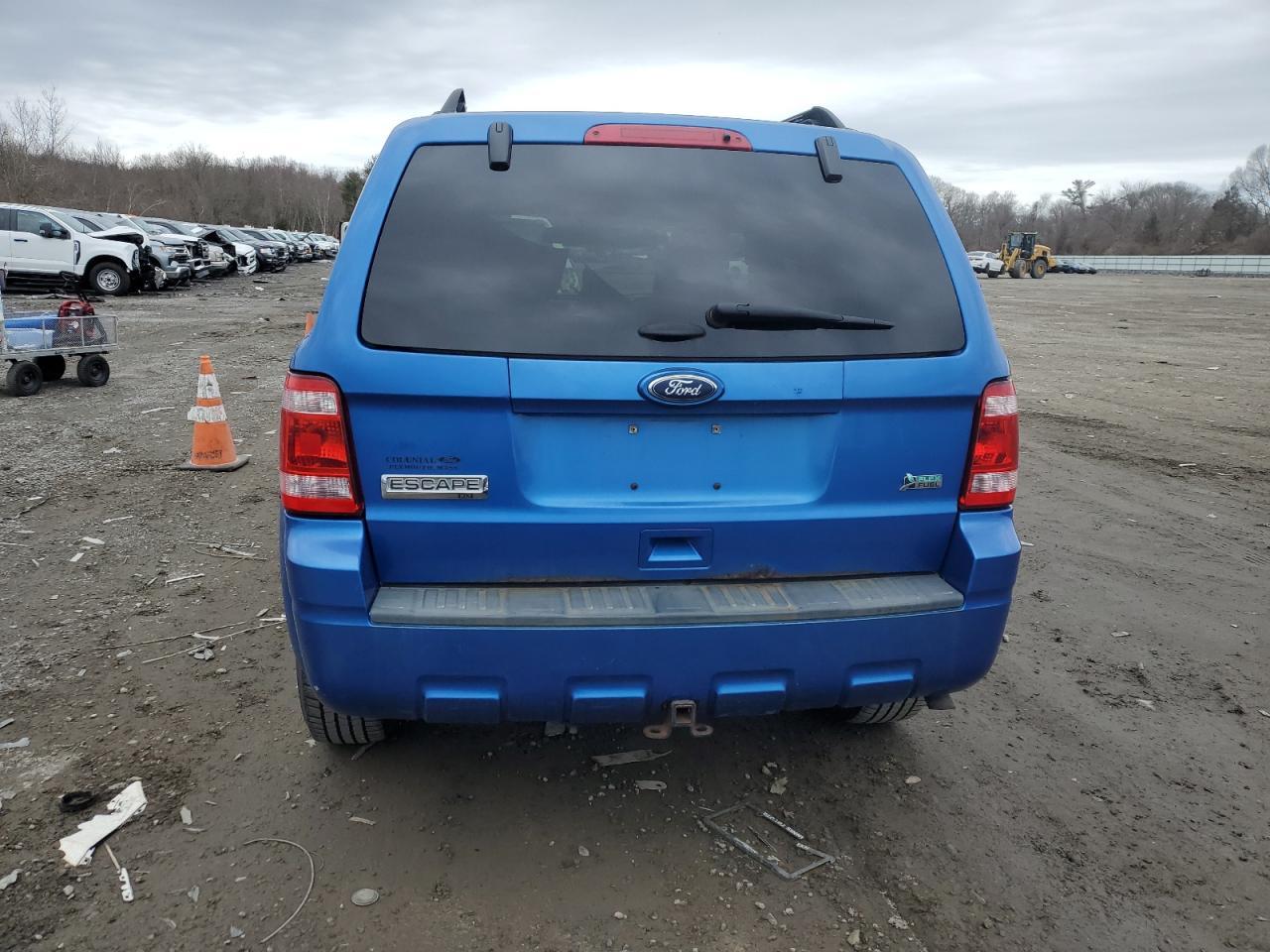 2012 FORD ESCAPE XLT - Фото 6