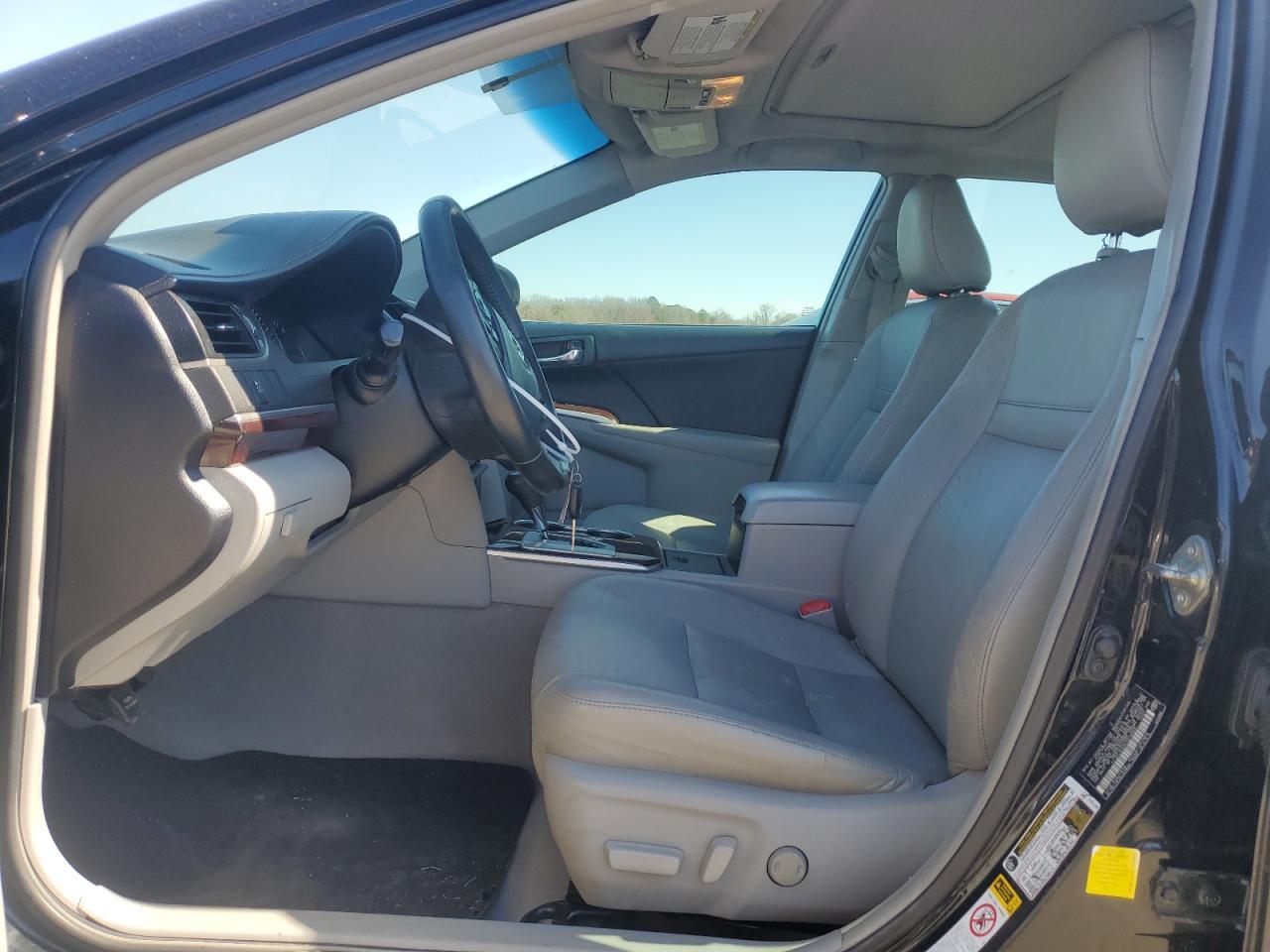 2014 TOYOTA CAMRY L - Фото 7