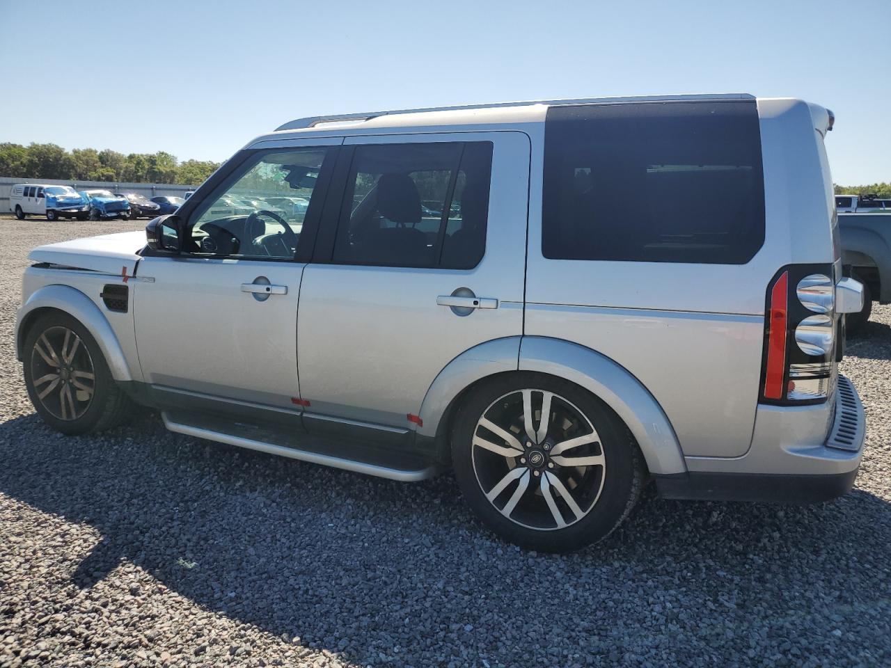 2016 LAND ROVER LR4 HSE LU - Image 2