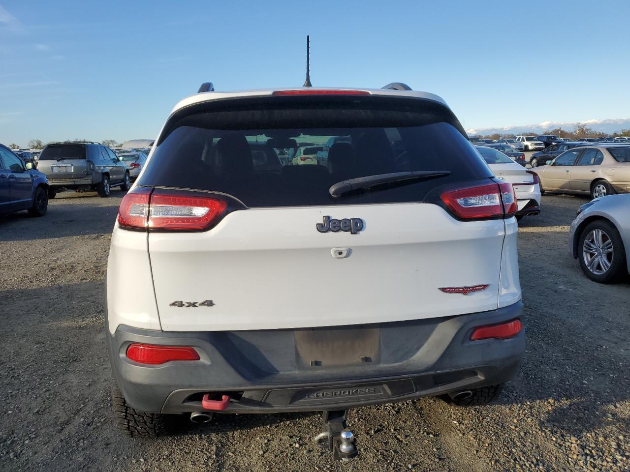 2016 JEEP CHEROKEE T - Image 6