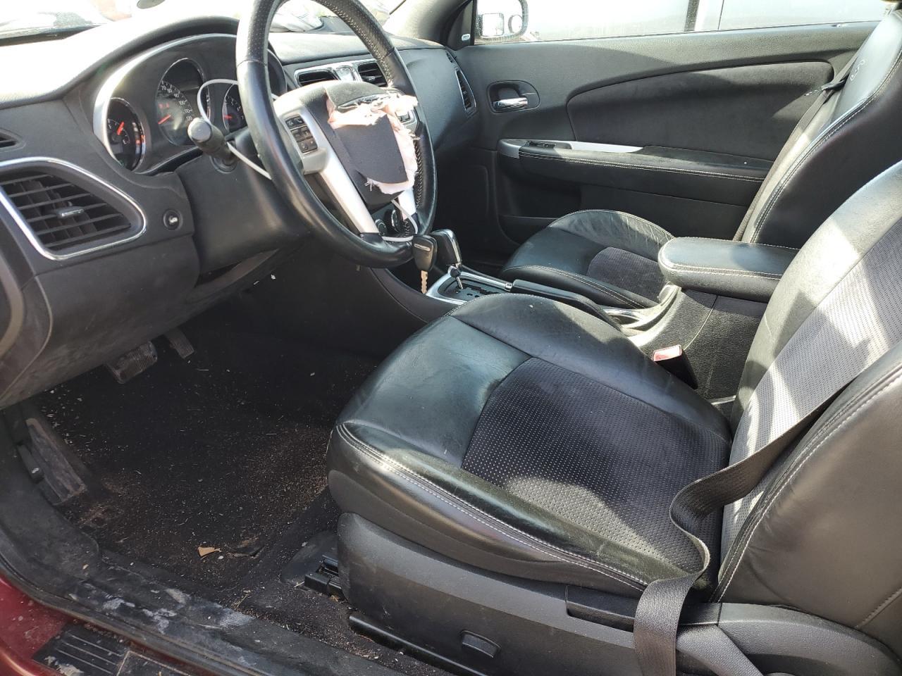2012 CHRYSLER 200 S - Image 7