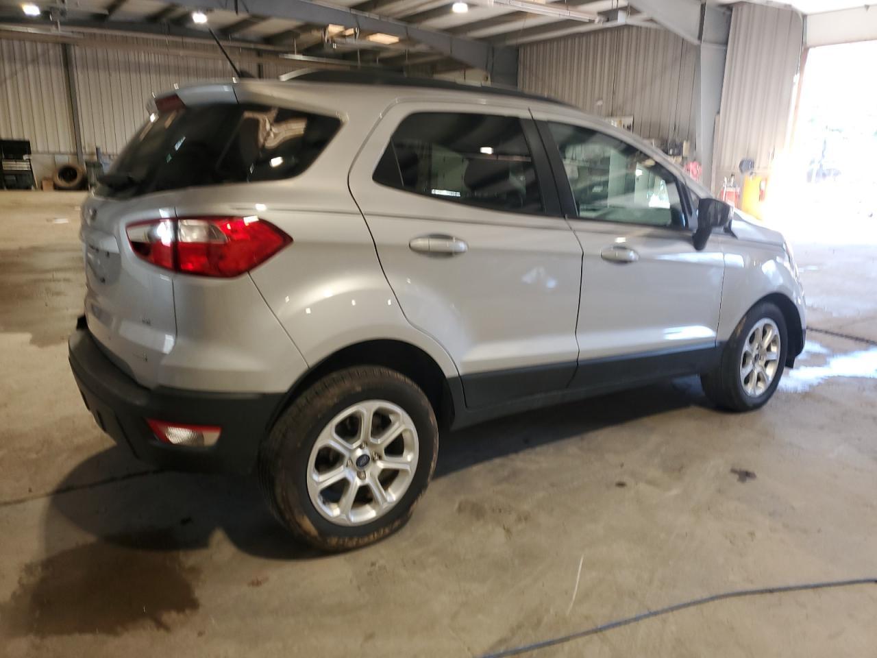 2020 FORD ECOSPORT S - Фото 3