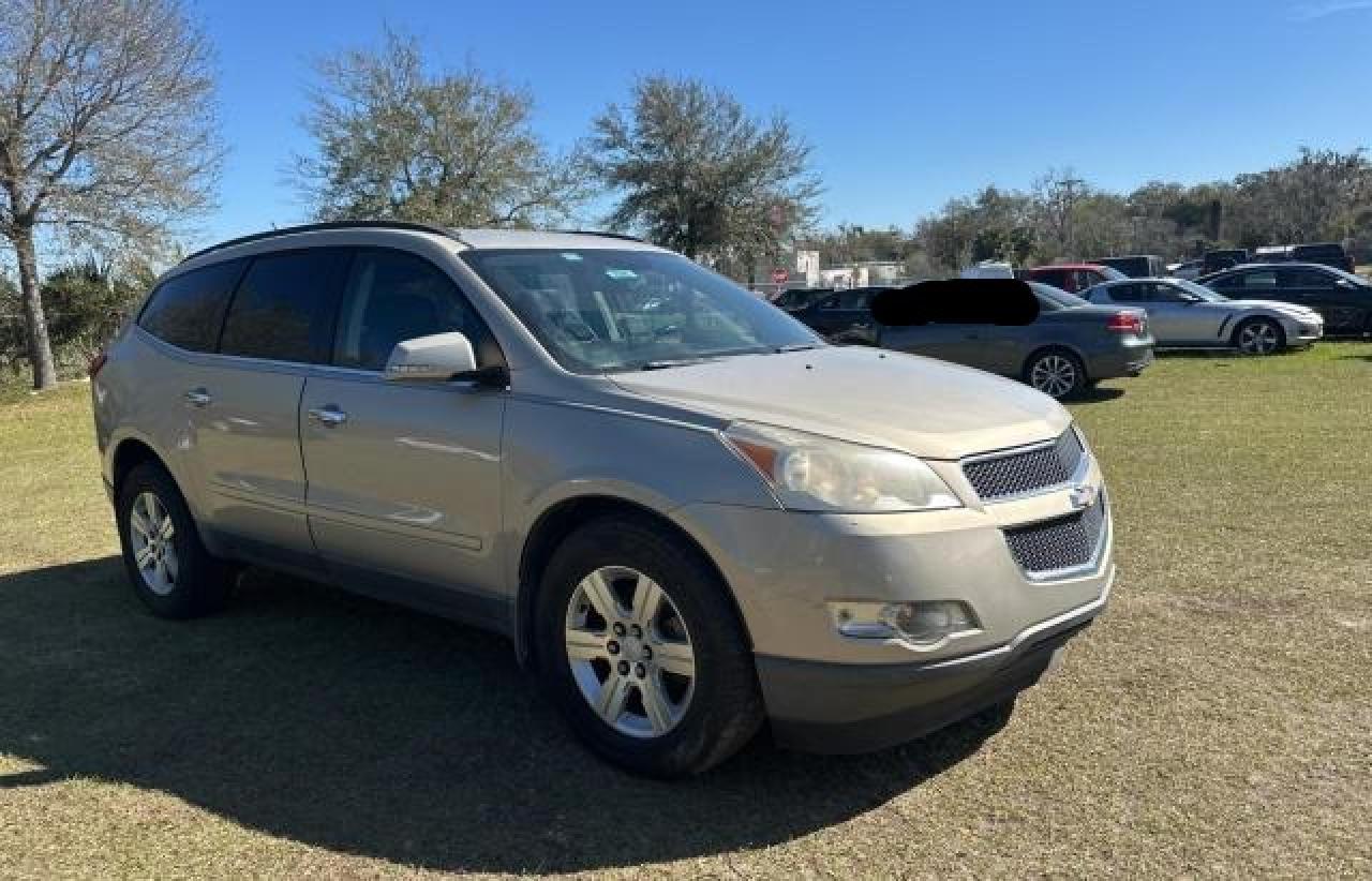 2011 CHEVROLET TRAVERSE L