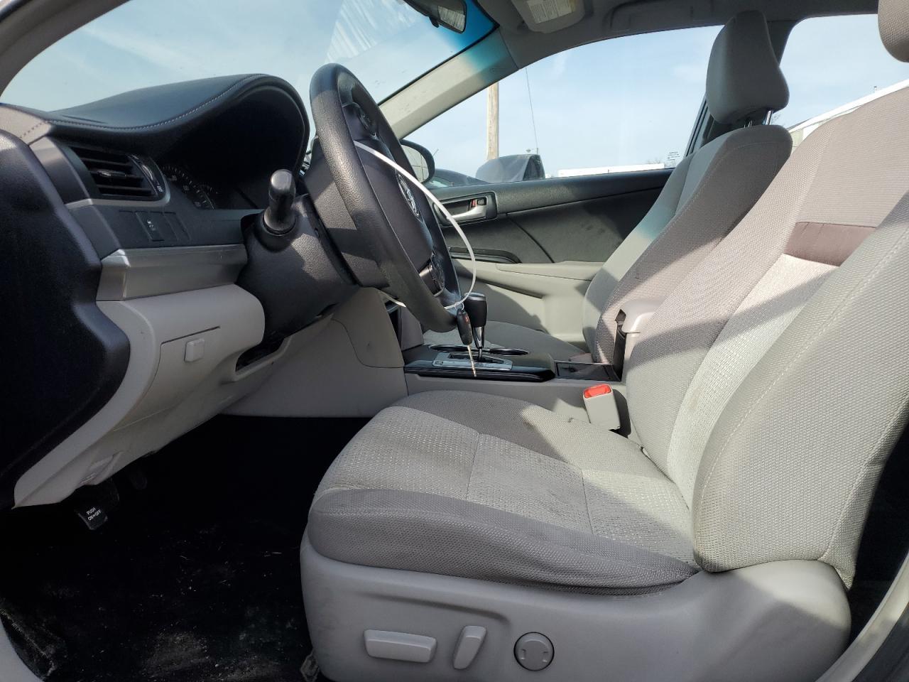 2014 TOYOTA CAMRY L - Image 7
