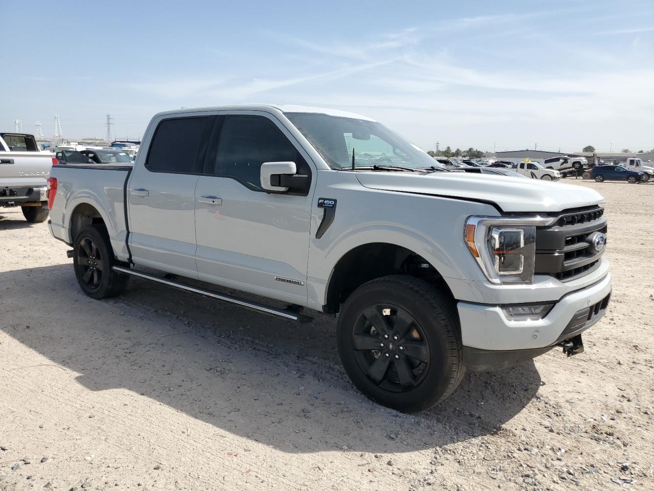 2023 FORD F150 SUPER - Фото 4