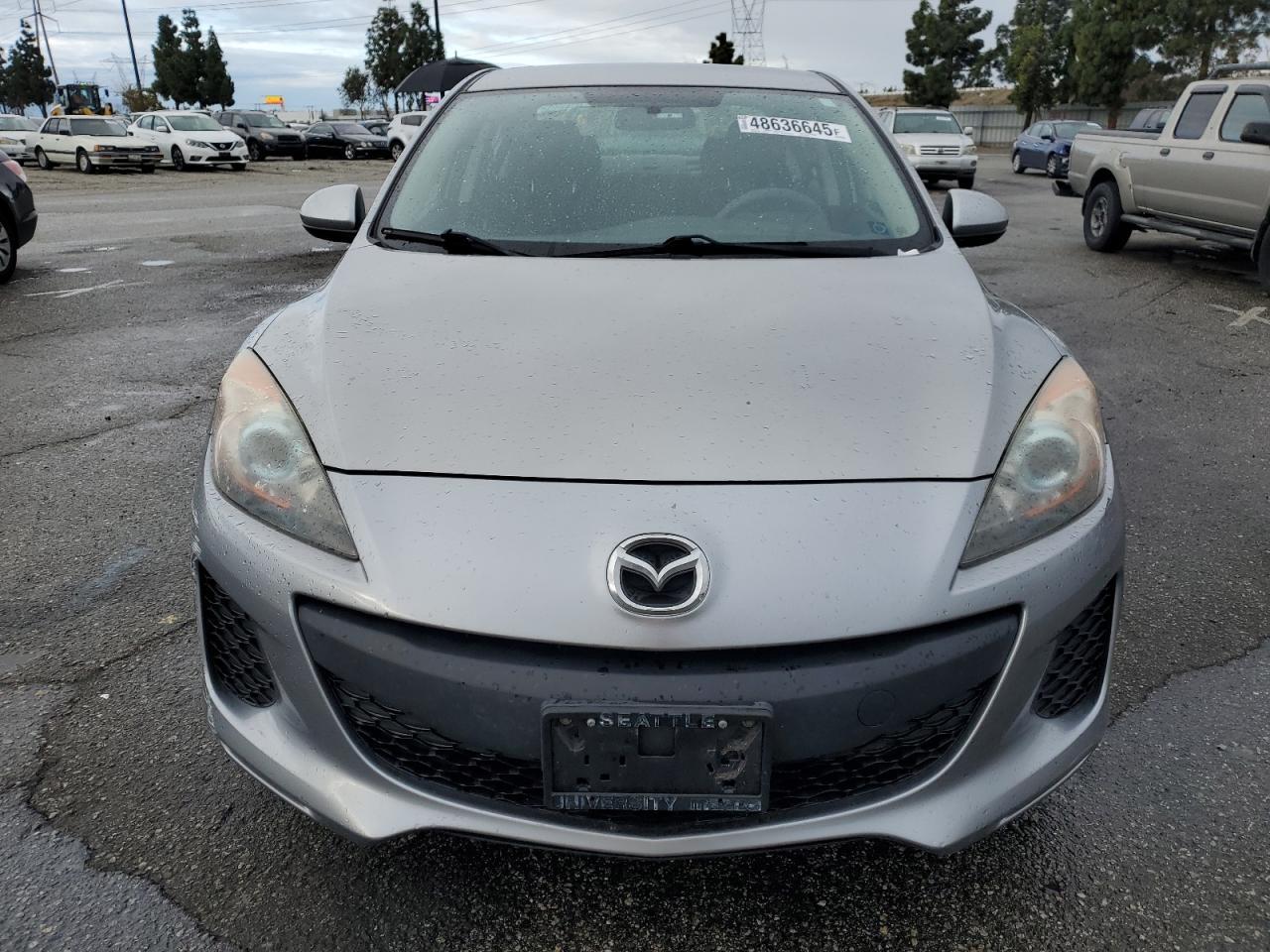 2013 MAZDA 3 I - Фото 5