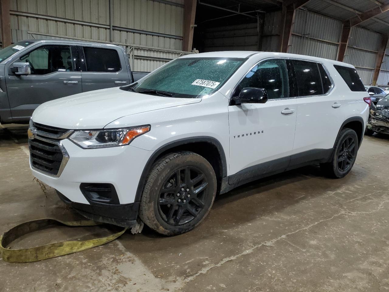 2020 CHEVROLET TRAVERSE L