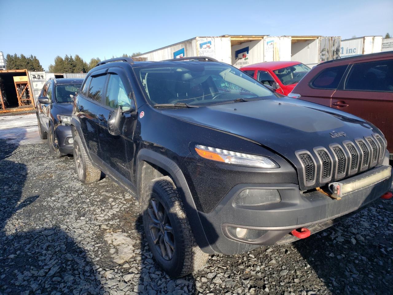 2016 JEEP CHEROKEE T - Image 4