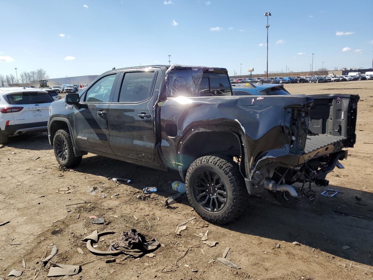 2023 GMC SIERRA K15 - Image 2