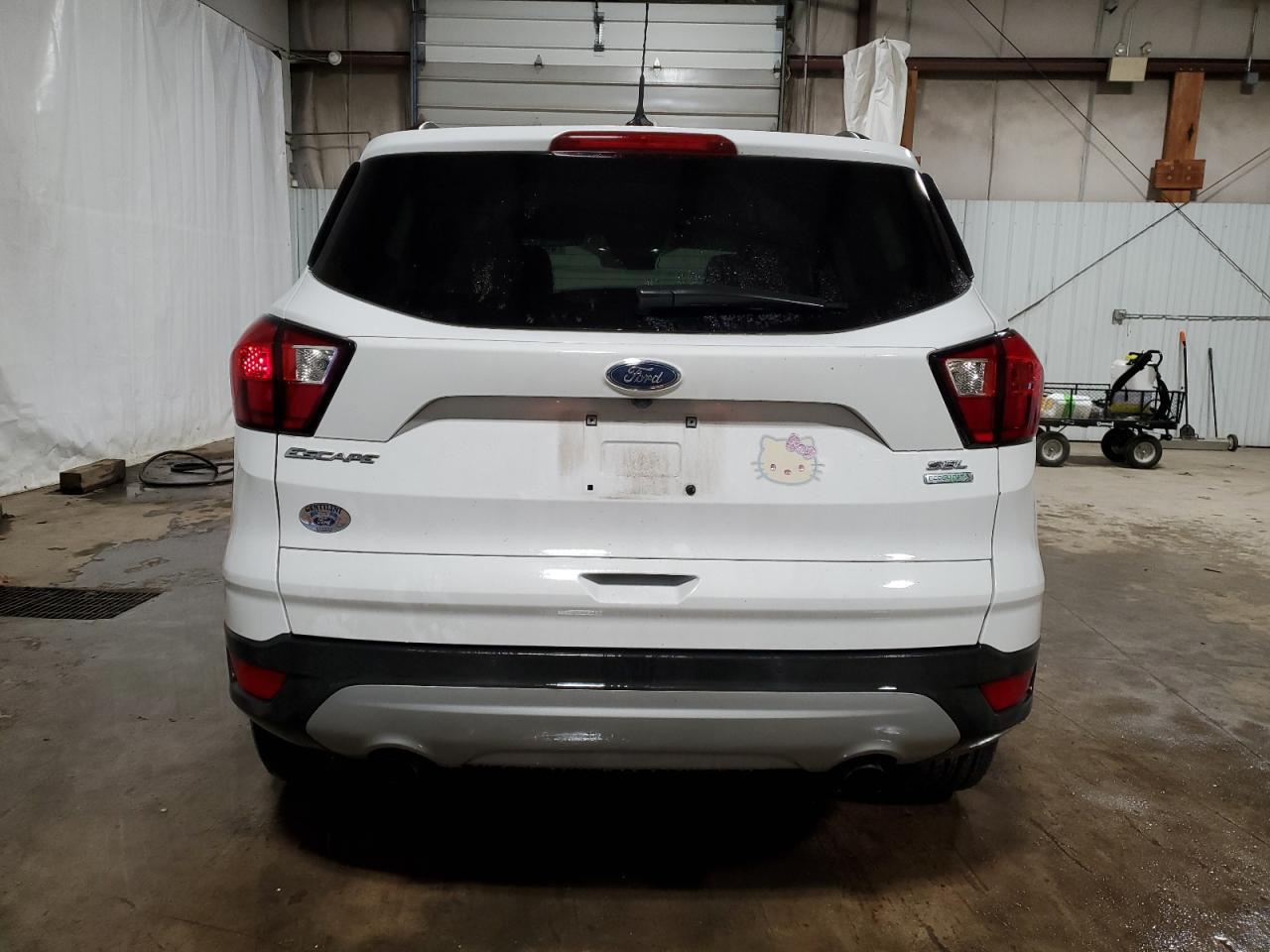 2019 FORD ESCAPE SEL - Фото 6