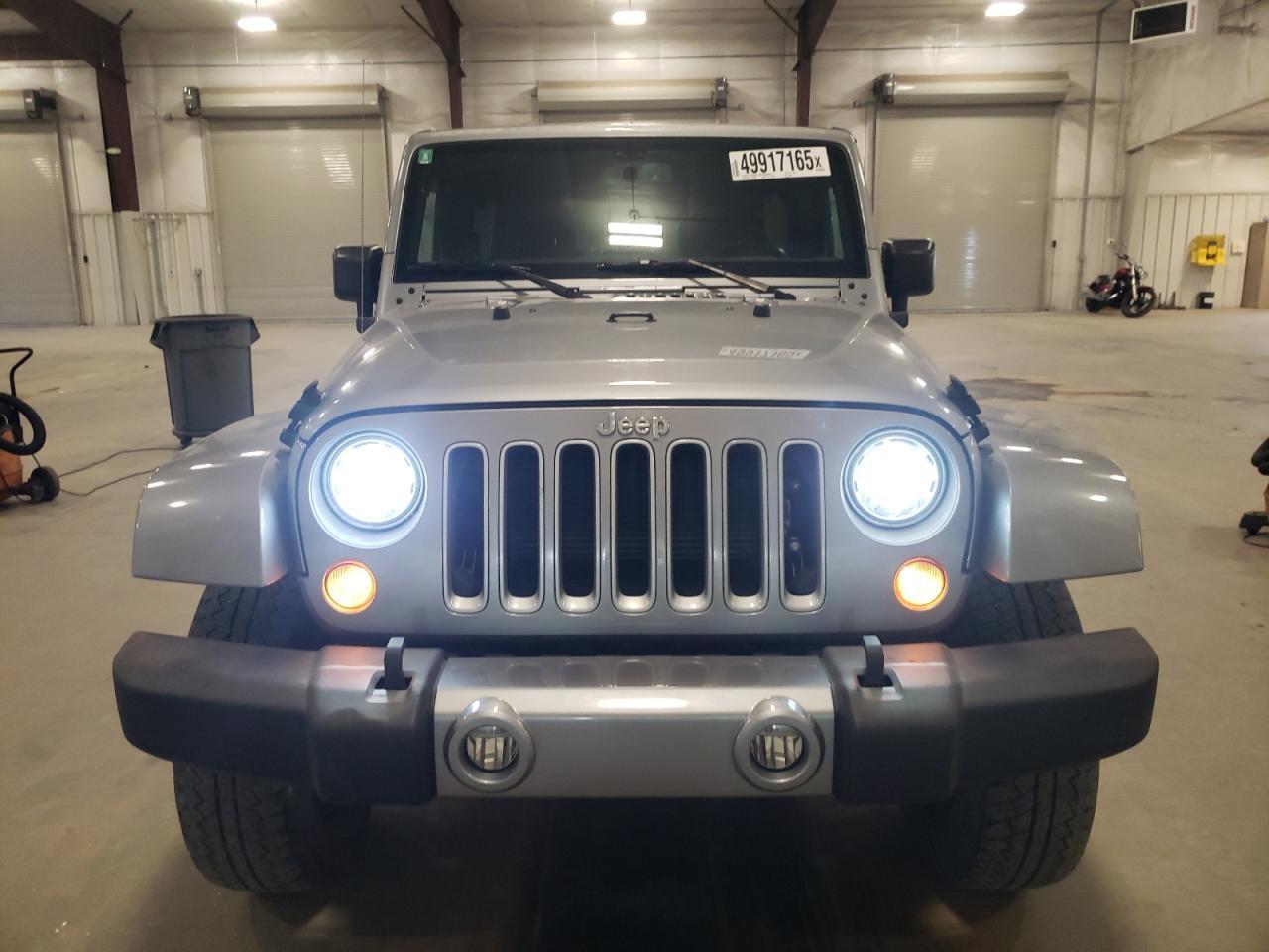 2017 JEEP WRANGLER U - Image 5