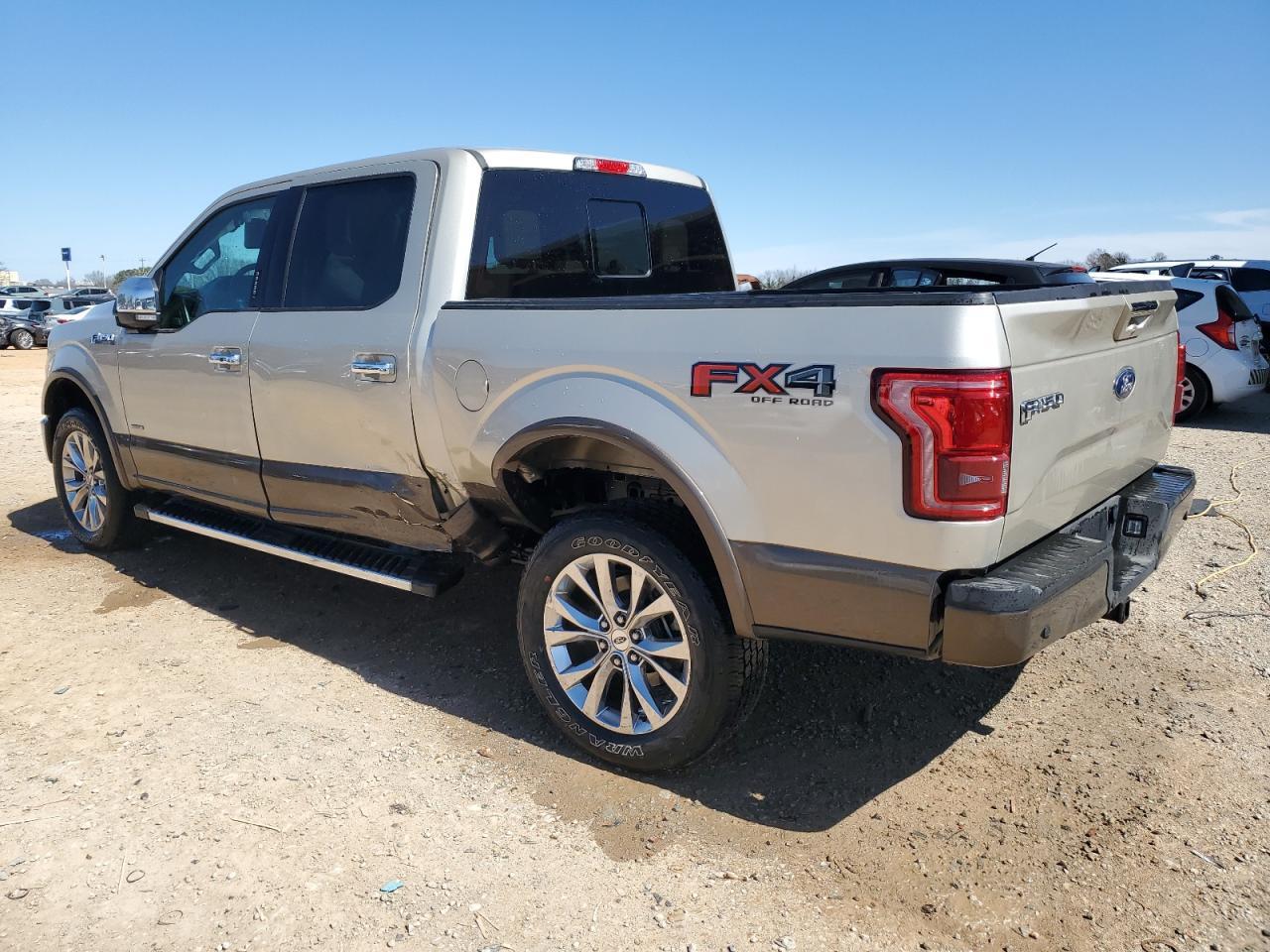 2017 FORD F150 SUPER - Фото 2