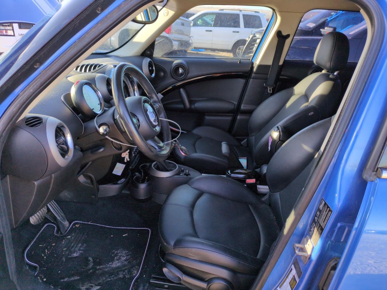 2012 MINI COOPER S C - Image 7