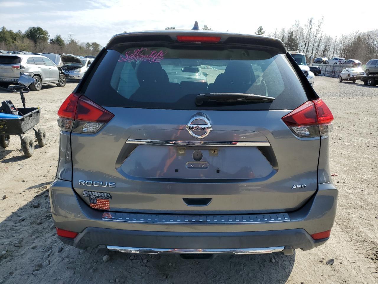 2018 NISSAN ROGUE S - Фото 6
