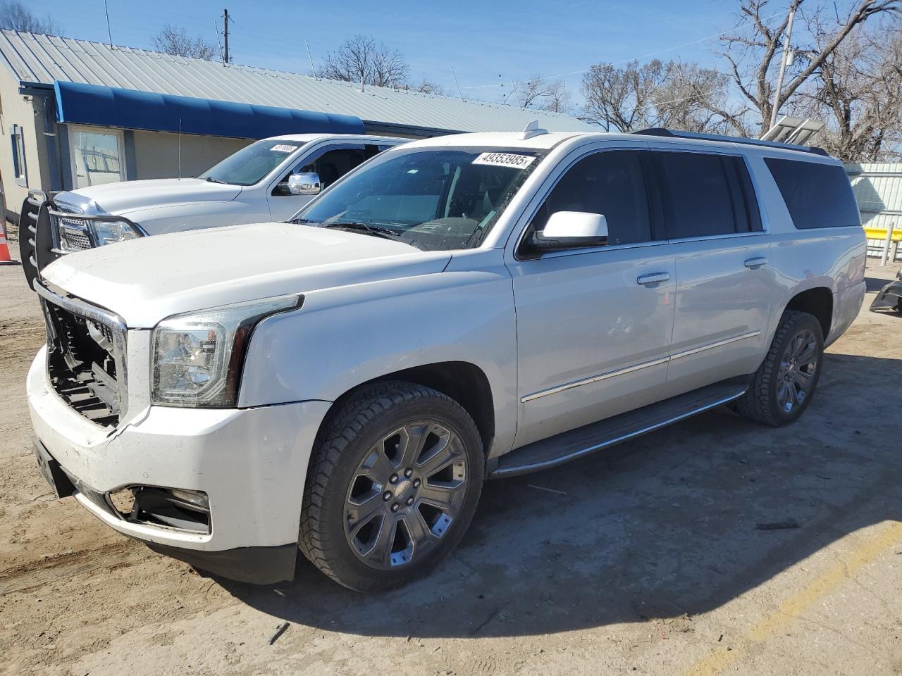 2016 GMC YUKON XL D