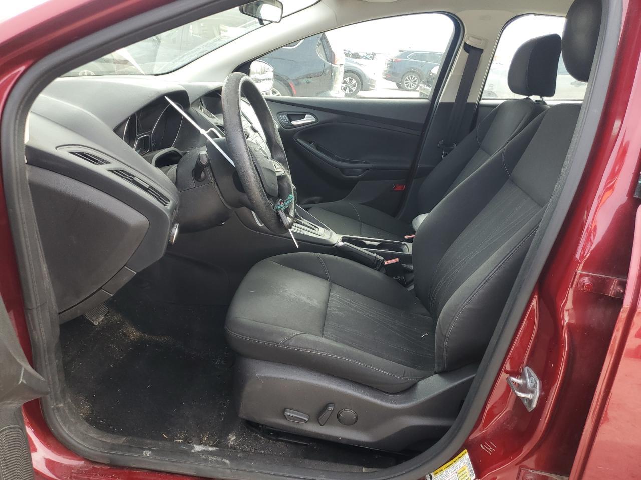 2016 FORD FOCUS SE - Image 7