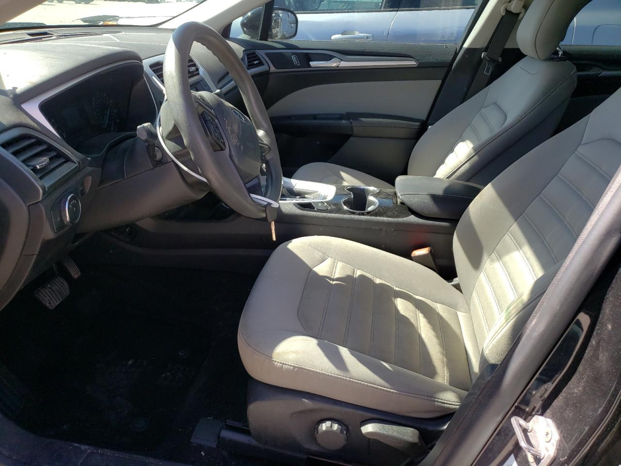 2014 FORD FUSION S - Фото 7