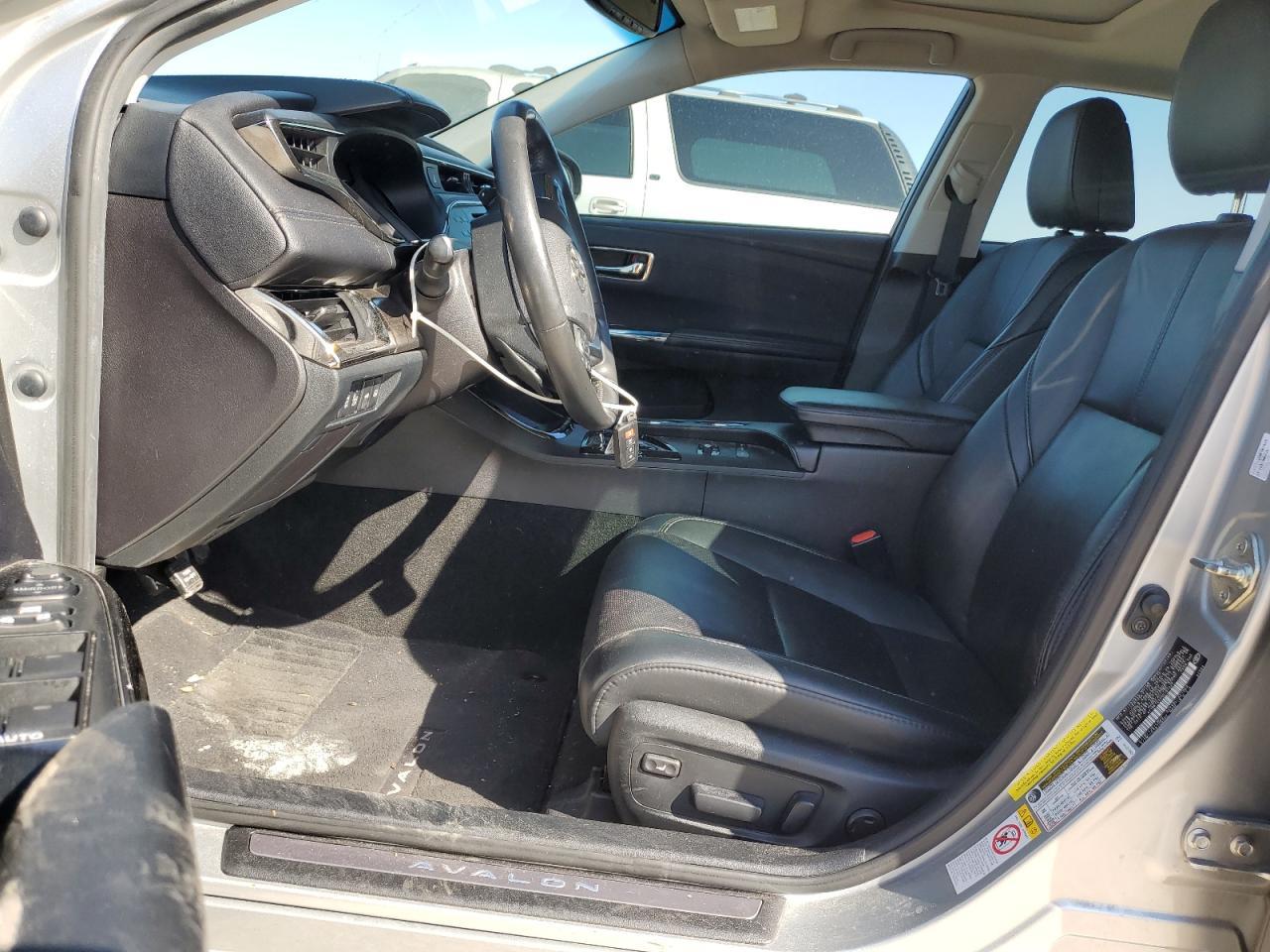 2016 TOYOTA AVALON XLE - Image 7
