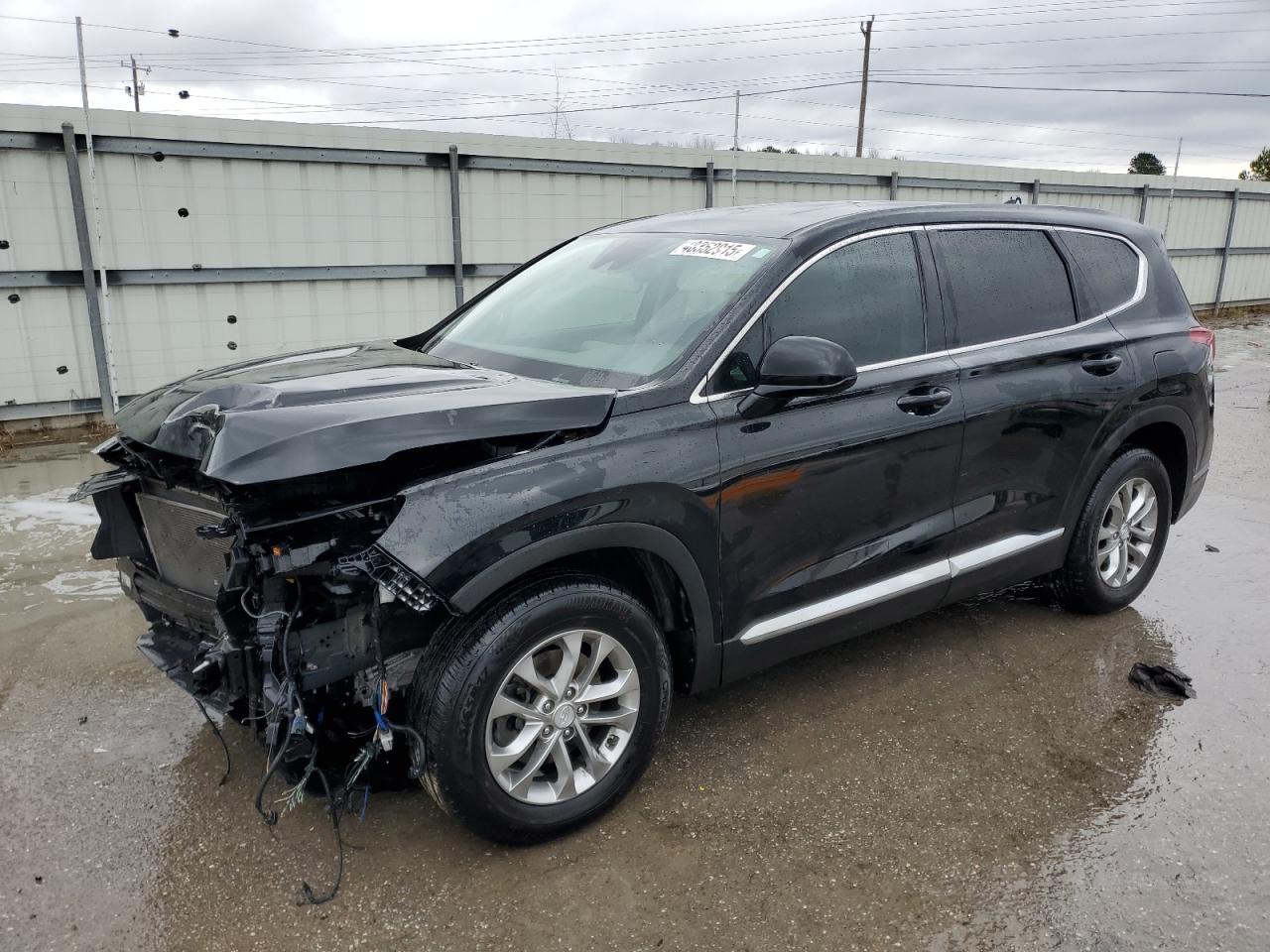 2020 HYUNDAI SANTA FE S