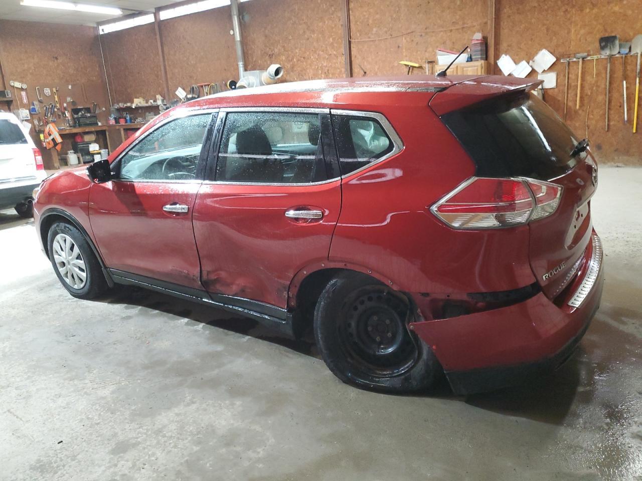 2014 NISSAN ROGUE S - Image 2
