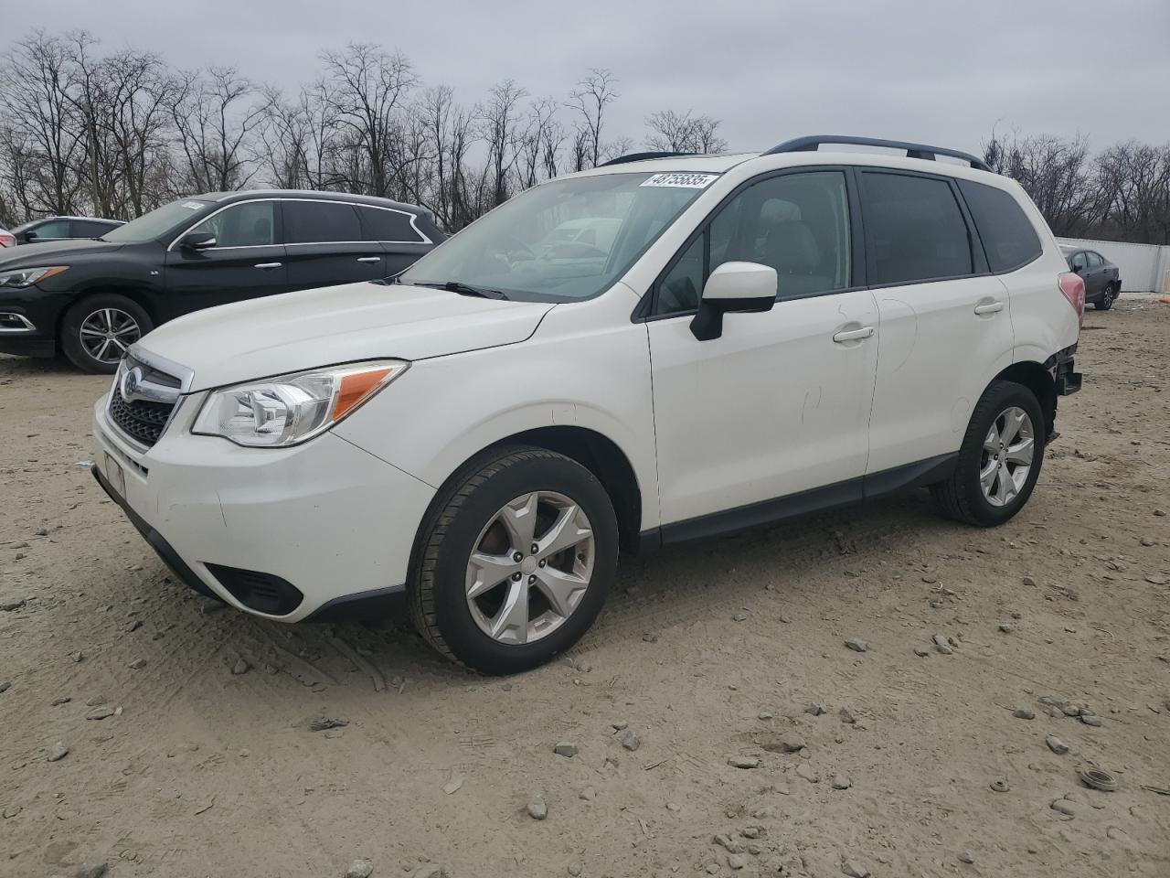 2016 SUBARU FORESTER 2