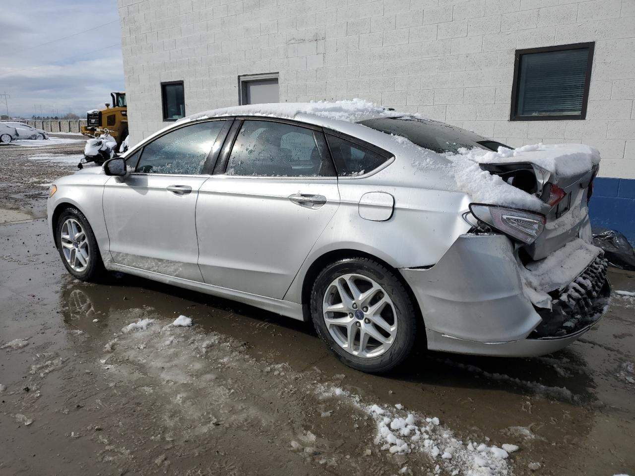 2014 FORD FUSION SE - Image 2