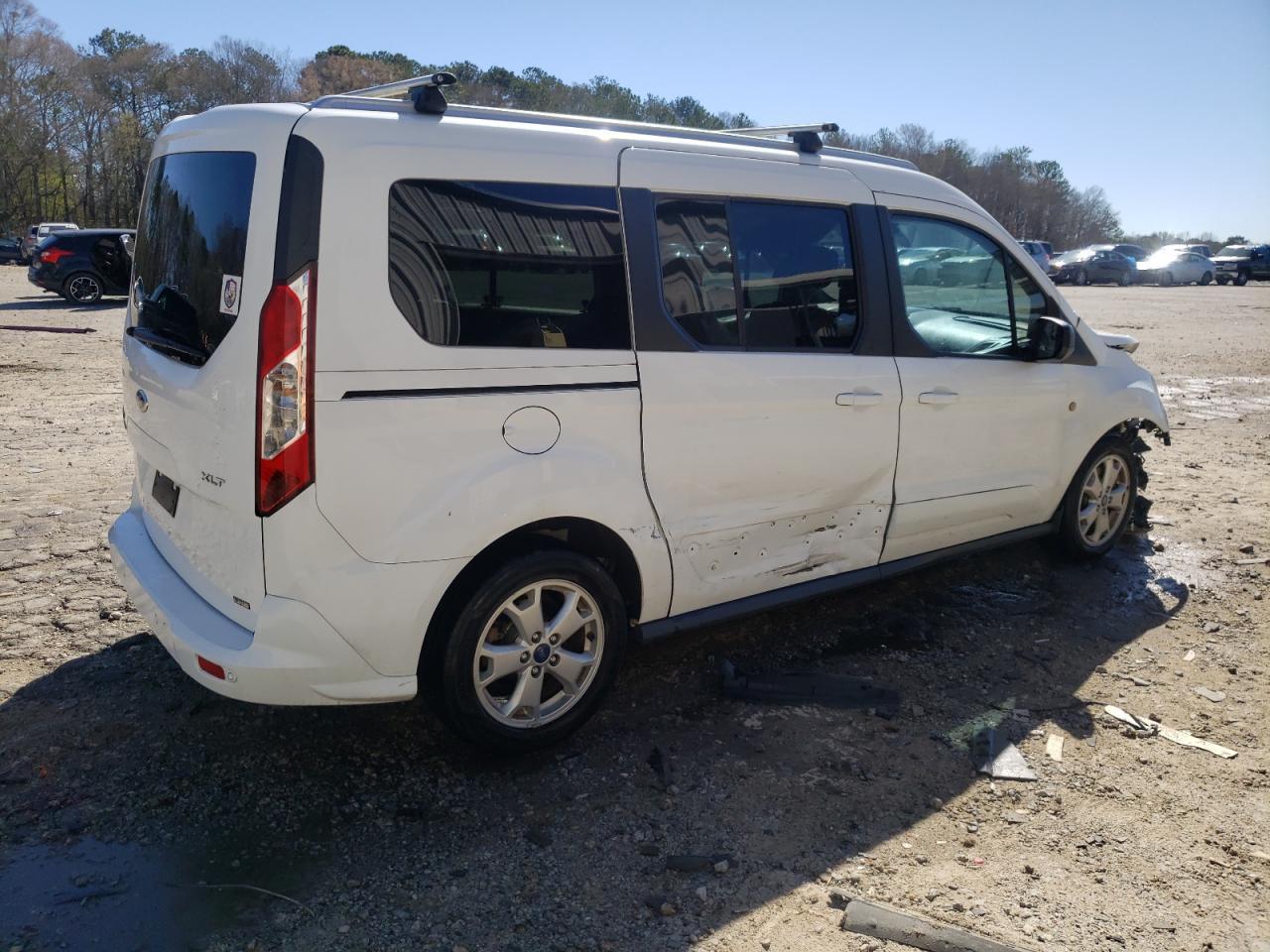 2015 FORD TRANSIT CO - Фото 3