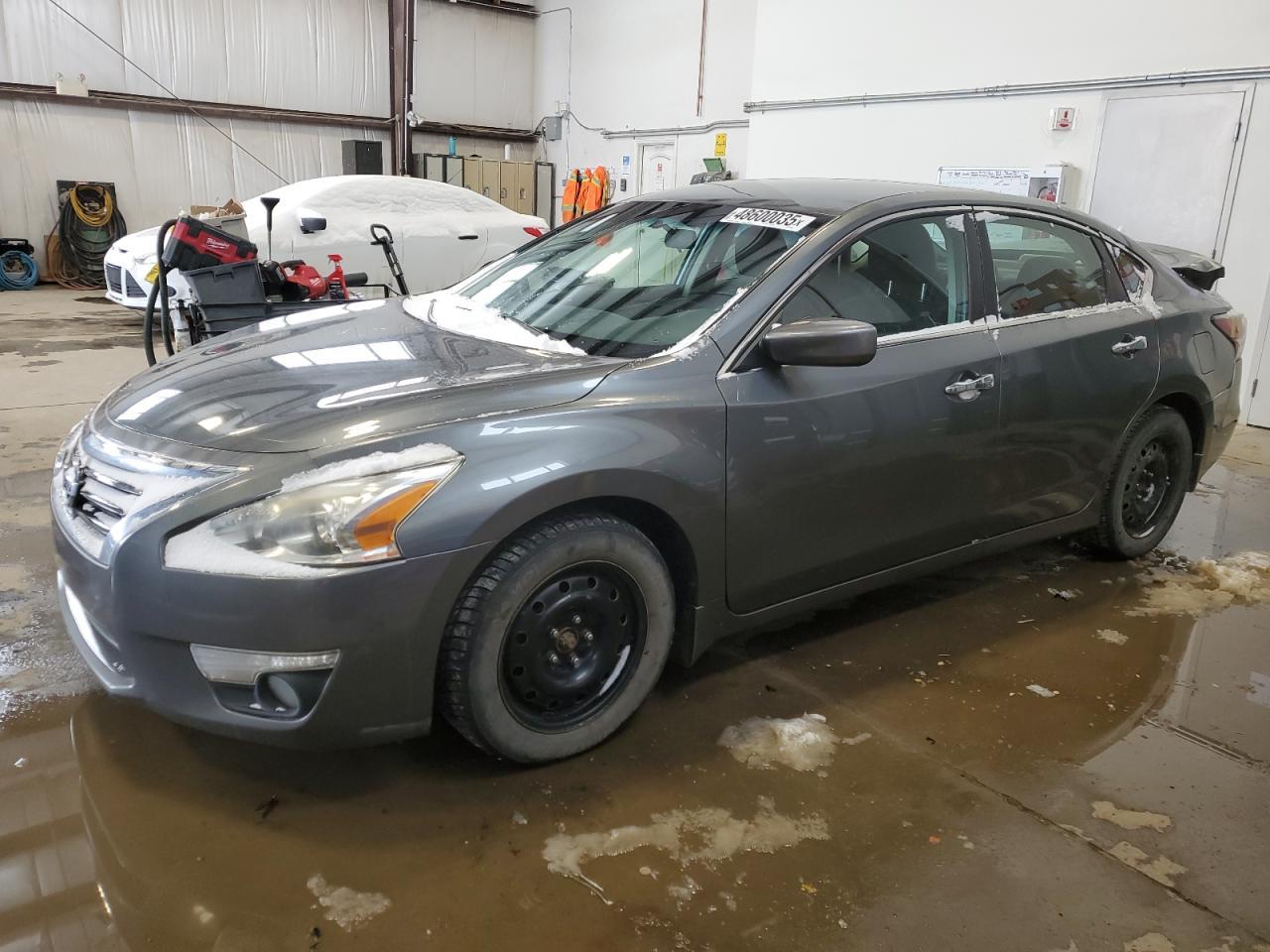 2015 NISSAN ALTIMA 2.5