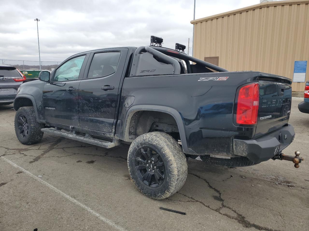 2022 CHEVROLET COLORADO Z - Image 2