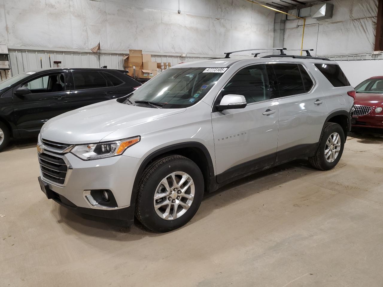 2021 CHEVROLET TRAVERSE L