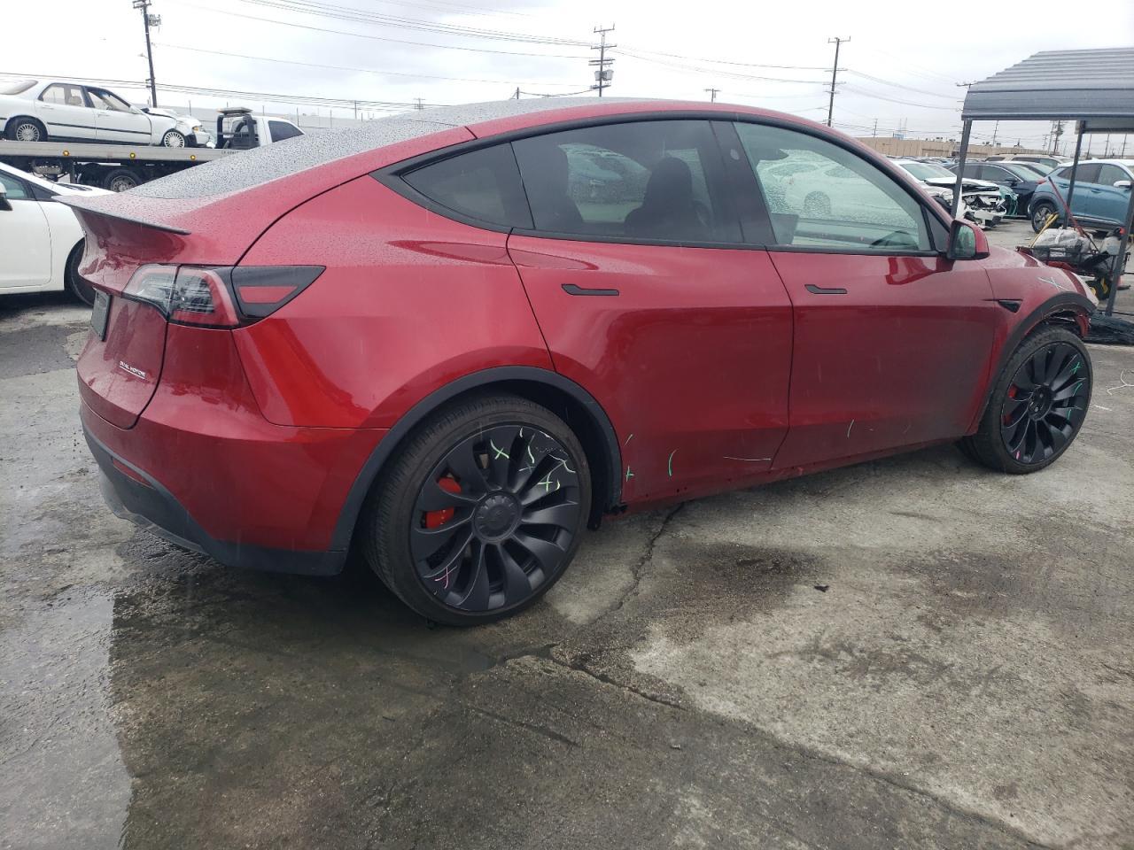 2024 TESLA MODEL Y - Image 3