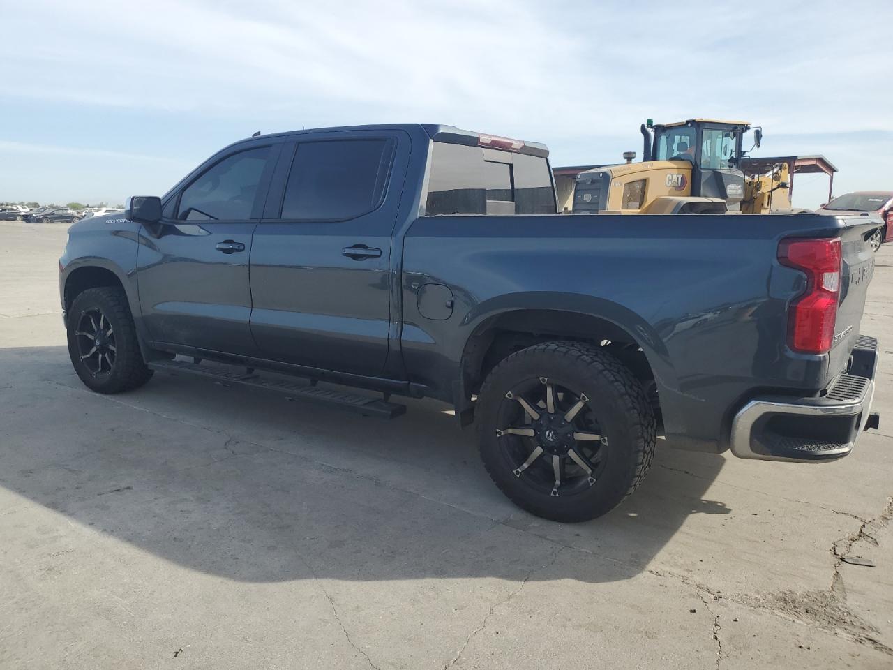 2020 CHEVROLET SILVERADO - Фото 2