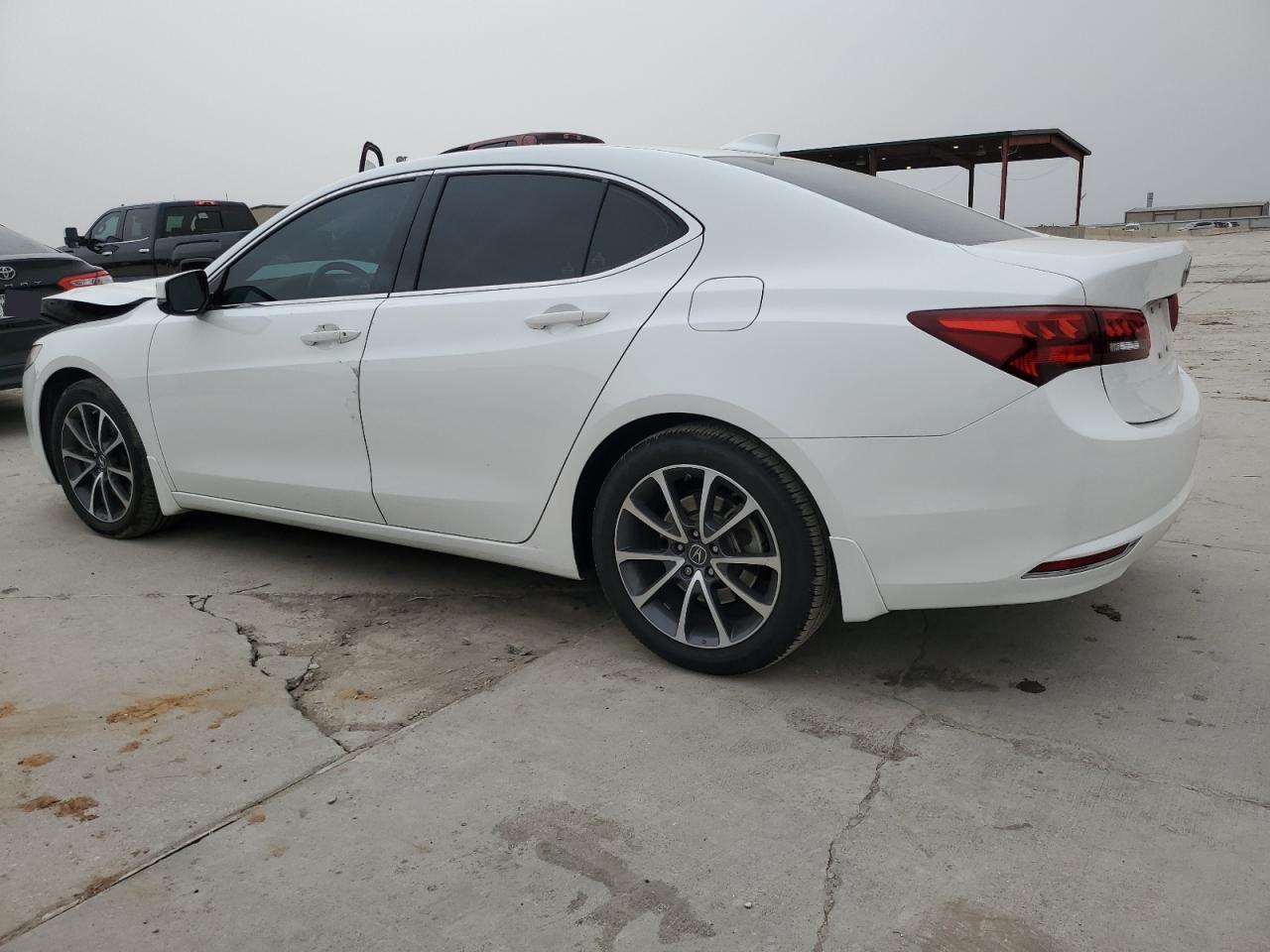 2015 ACURA TLX TECH - Image 2
