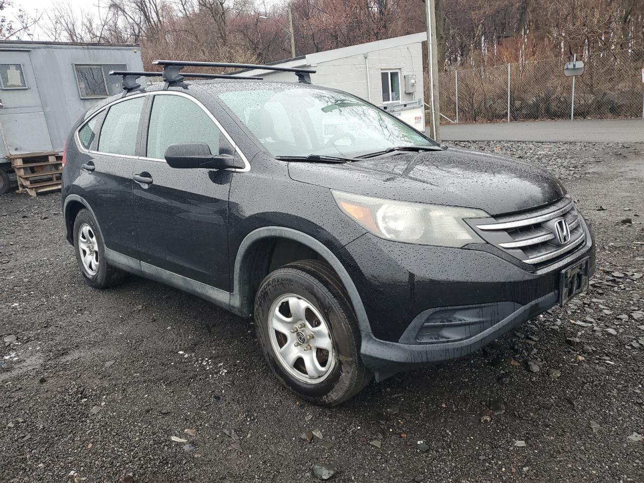 2014 HONDA CR-V LX - Фото 4