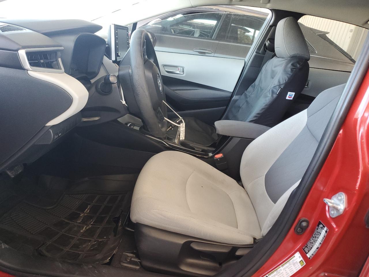 2020 TOYOTA COROLLA LE - Image 7