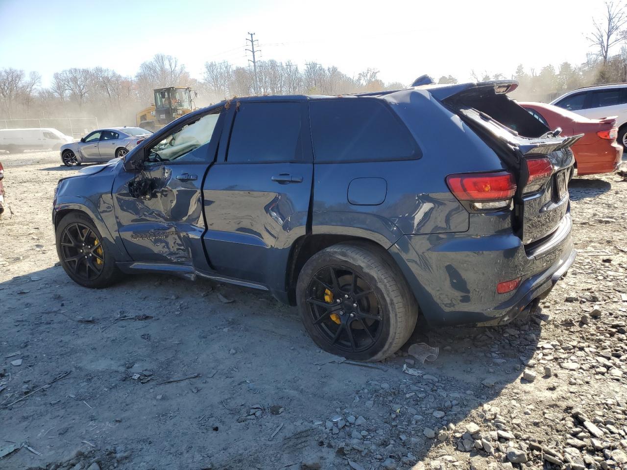 2021 JEEP GRAND CHER - Фото 2