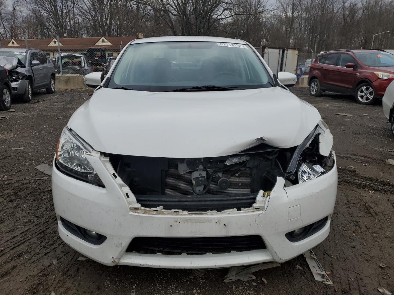 2013 NISSAN SENTRA S - Фото 5