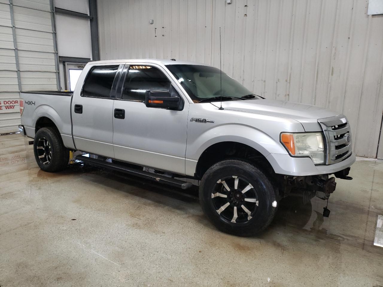 2010 FORD F150 SUPER - Фото 4