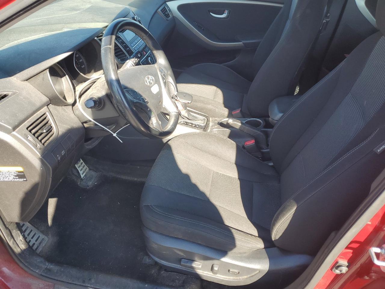 2016 HYUNDAI ELANTRA GT - Фото 7