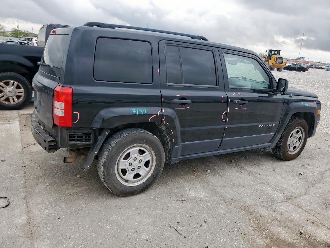 2014 JEEP PATRIOT SP - Image 3