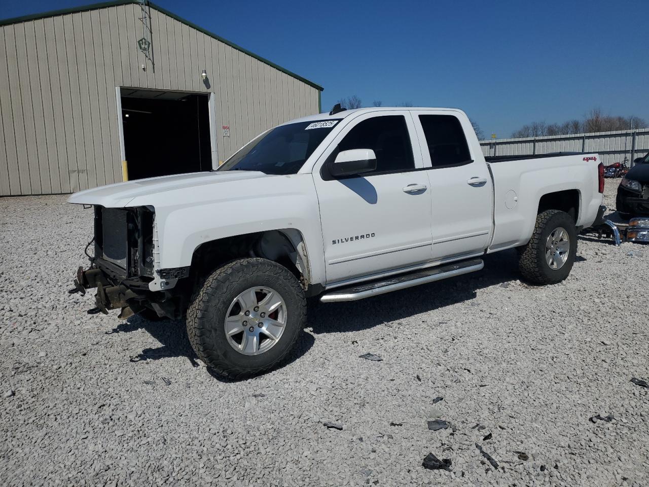2015 CHEVROLET SILVERADO