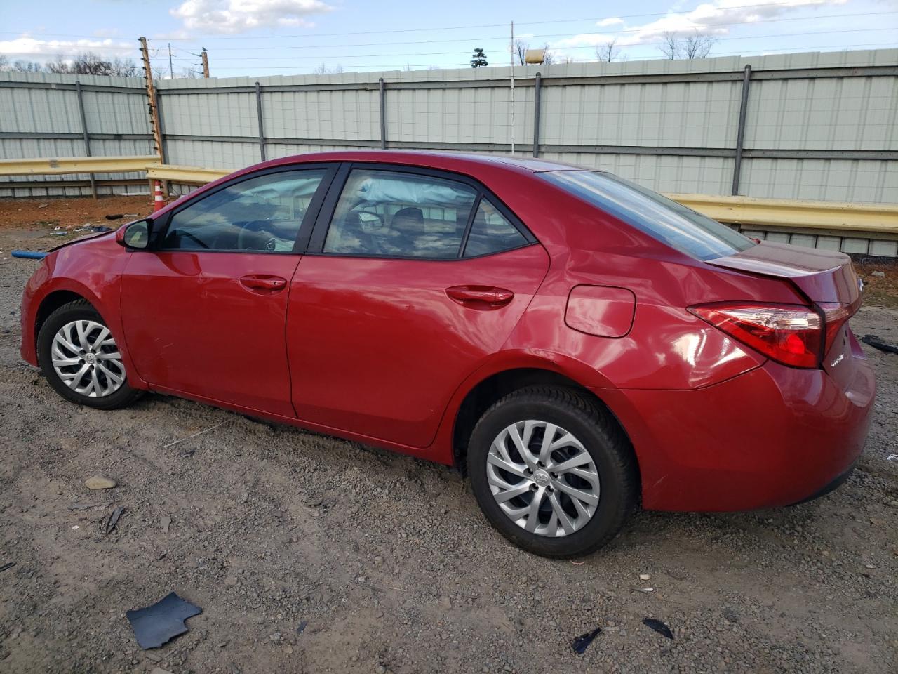 2019 TOYOTA COROLLA L - Image 2