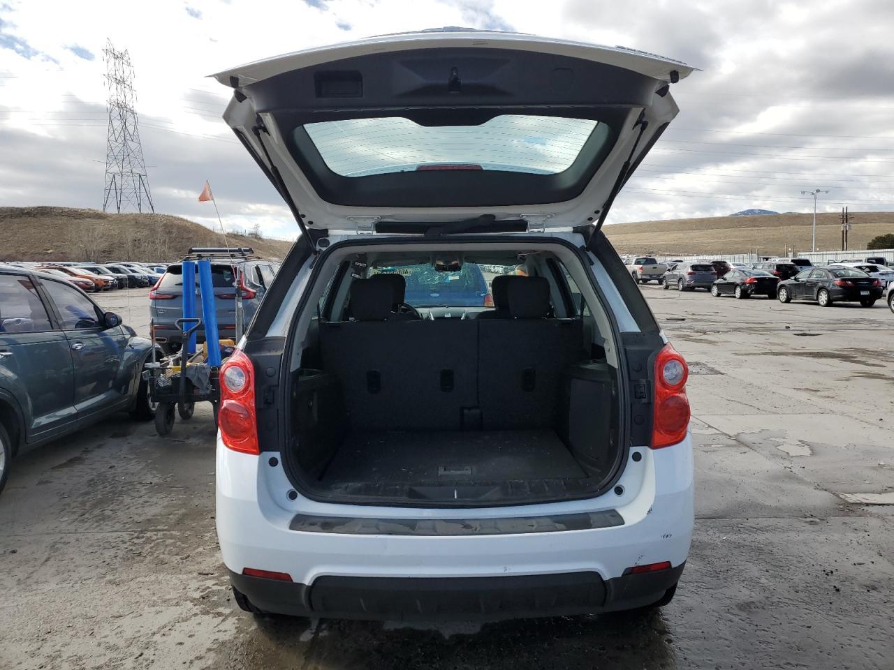 2015 CHEVROLET EQUINOX LS - Фото 6