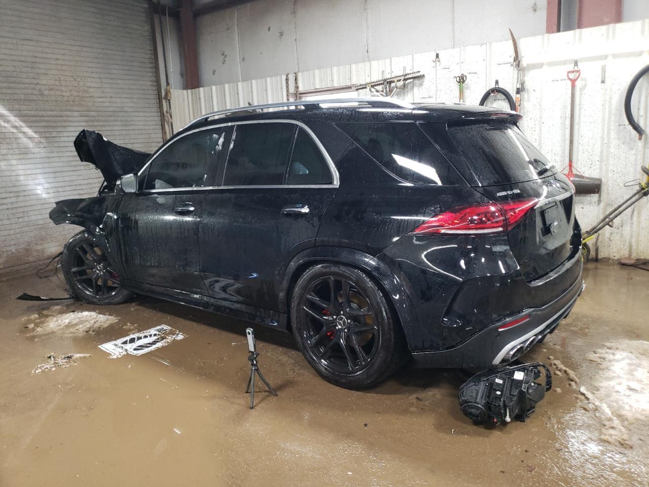 2022 MERCEDES-BENZ GLE AMG 53 - Фото 2