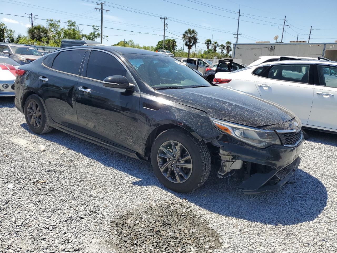 2020 KIA OPTIMA LX - Фото 4