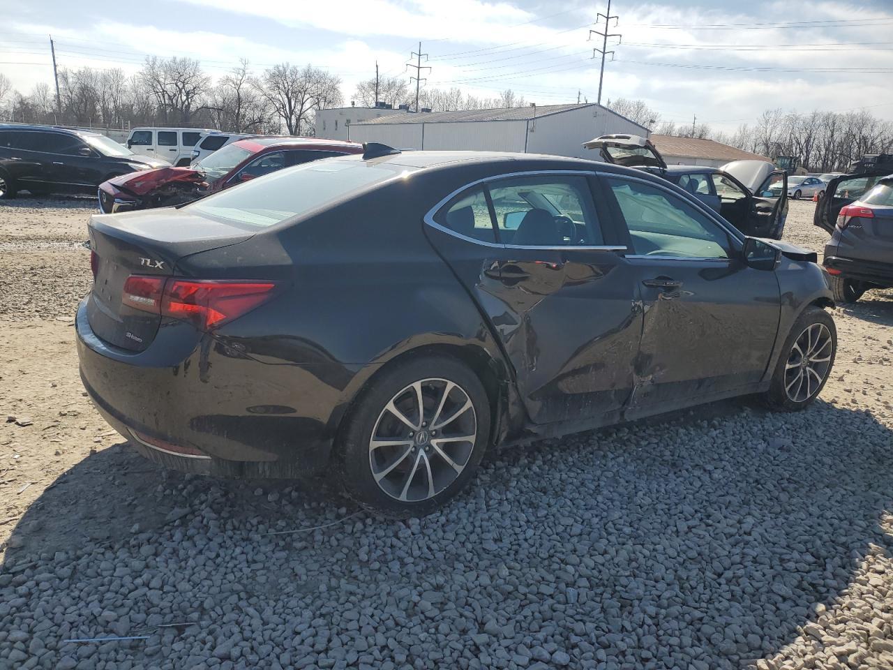 2016 ACURA TLX TECH - Image 3