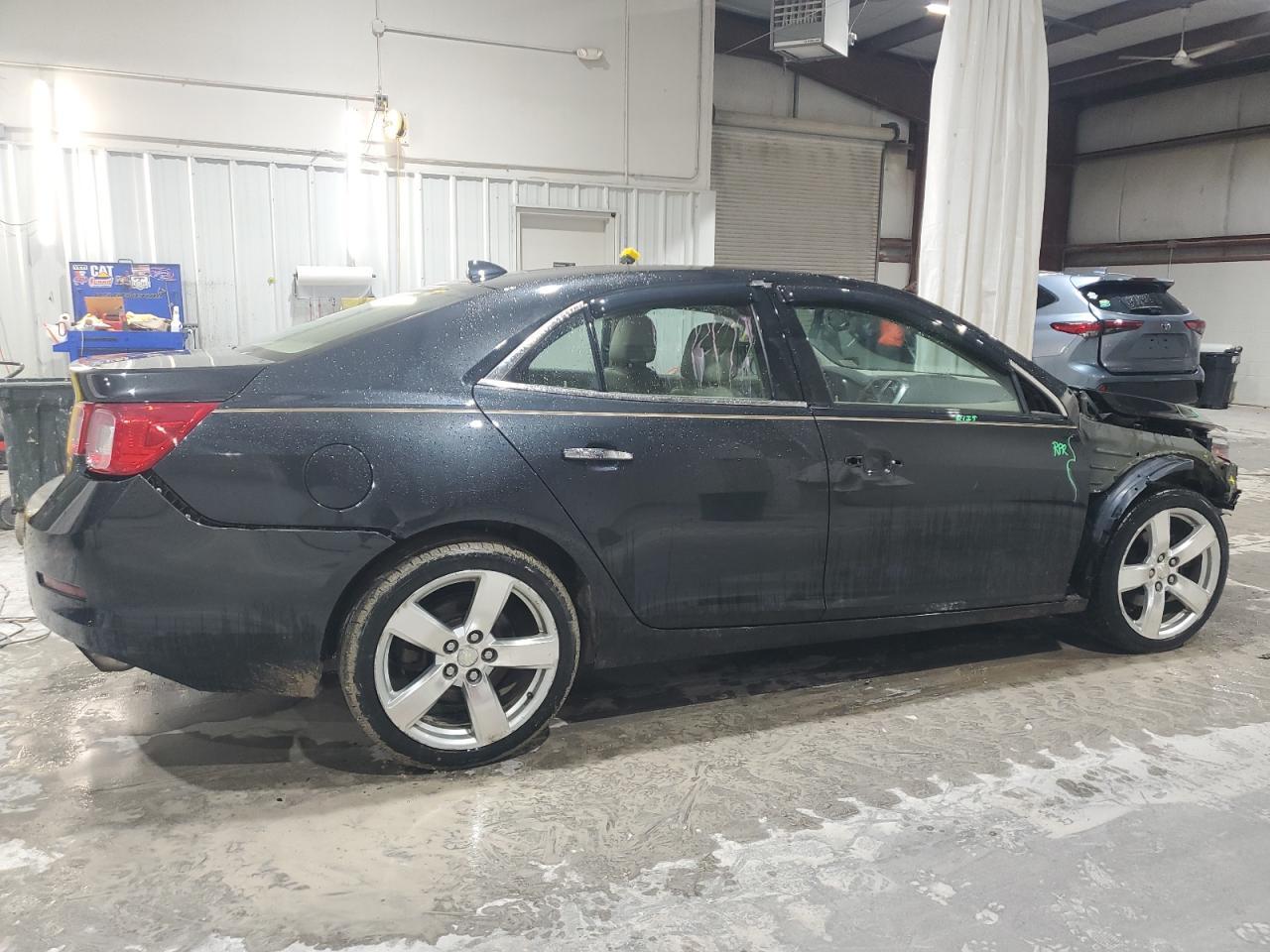 2013 CHEVROLET MALIBU LTZ - Фото 3