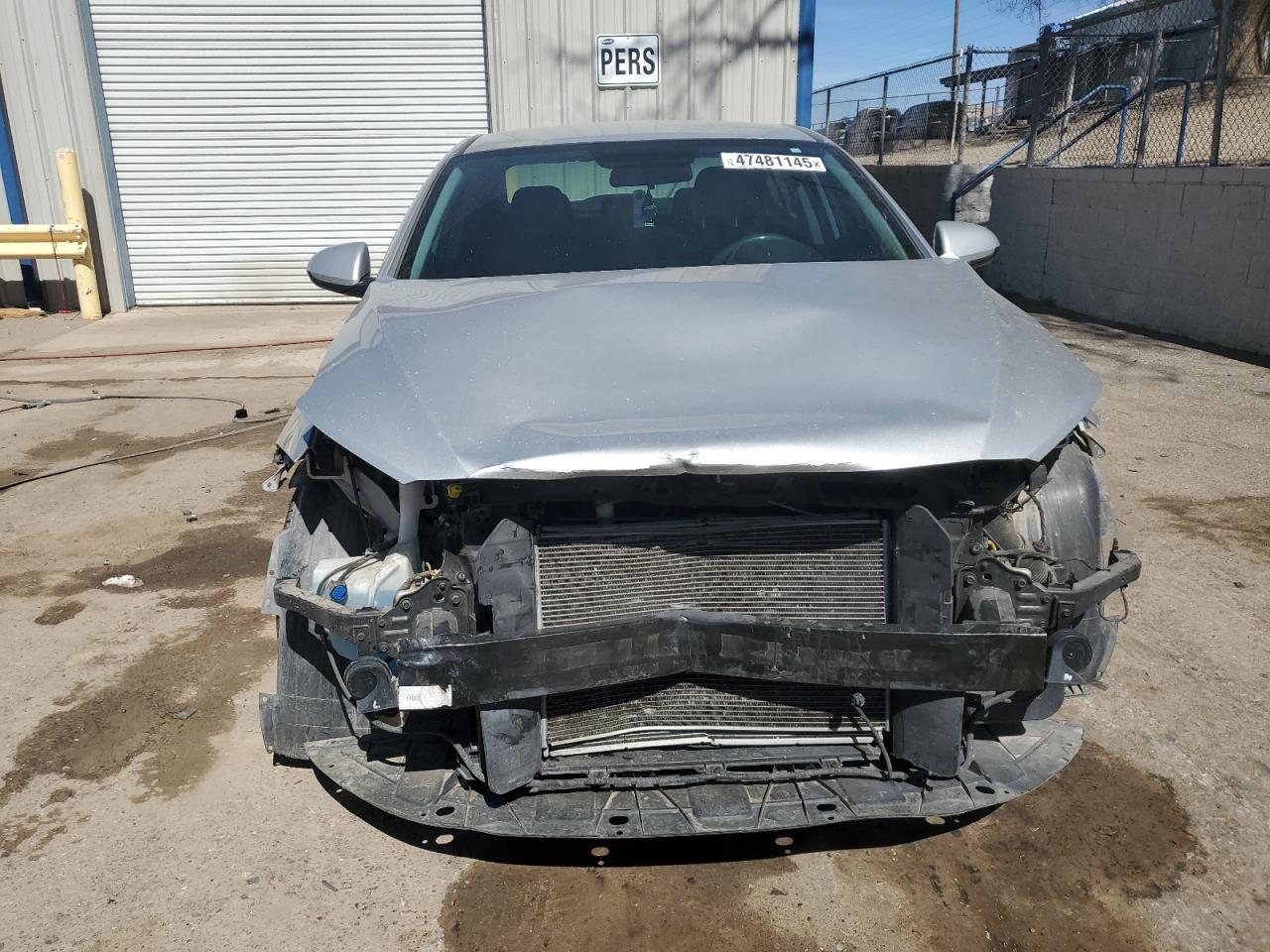 2017 HYUNDAI ELANTRA SE - Фото 5
