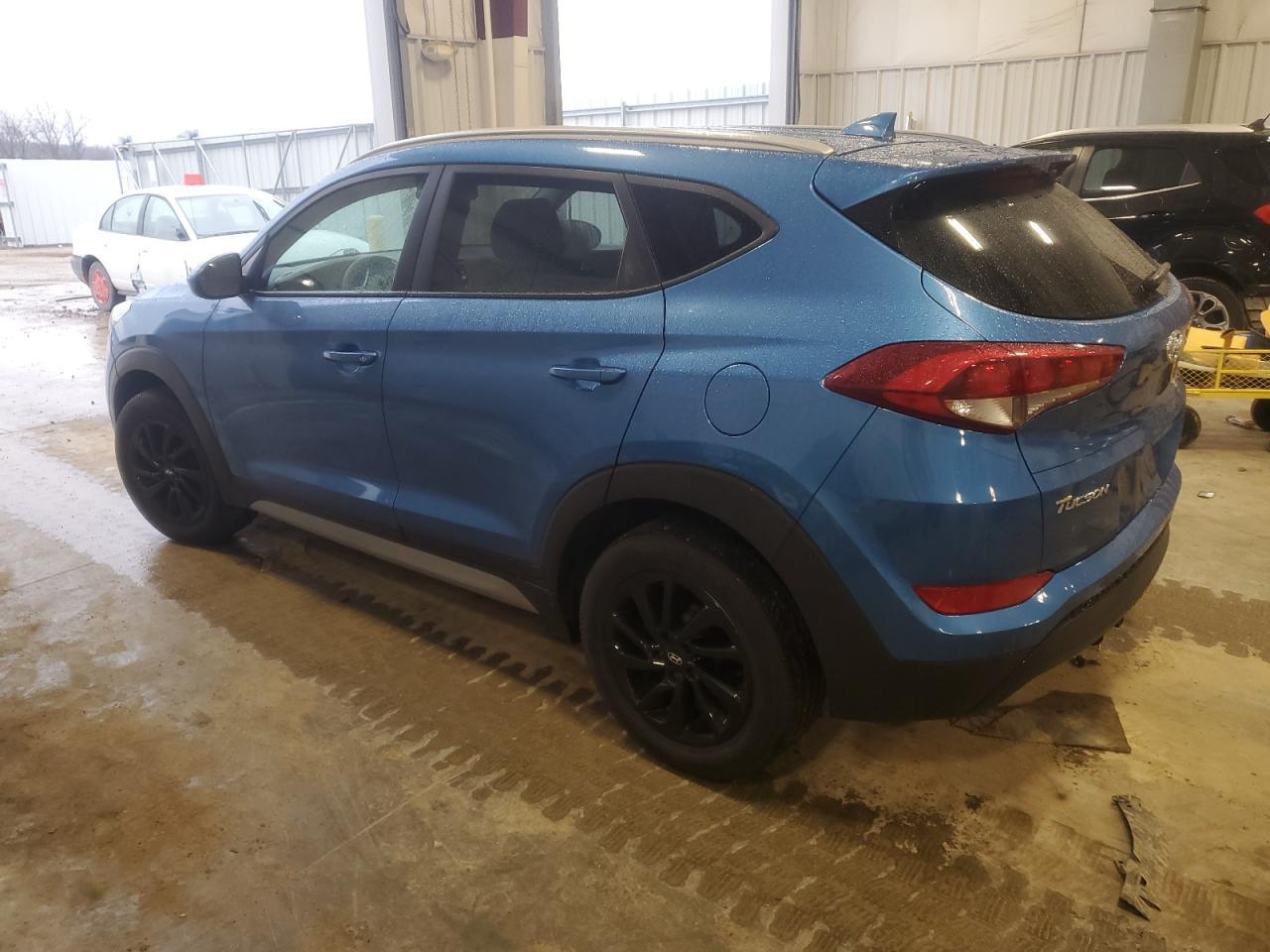2018 HYUNDAI TUCSON SEL - Фото 2