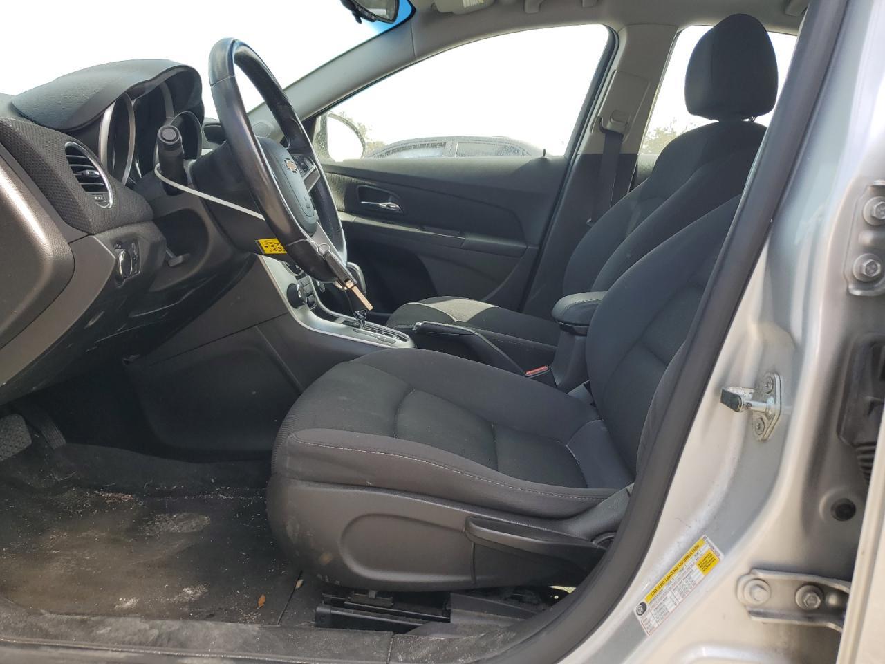 2014 CHEVROLET CRUZE LT - Фото 7